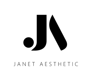 Logo Janet Aesthetic