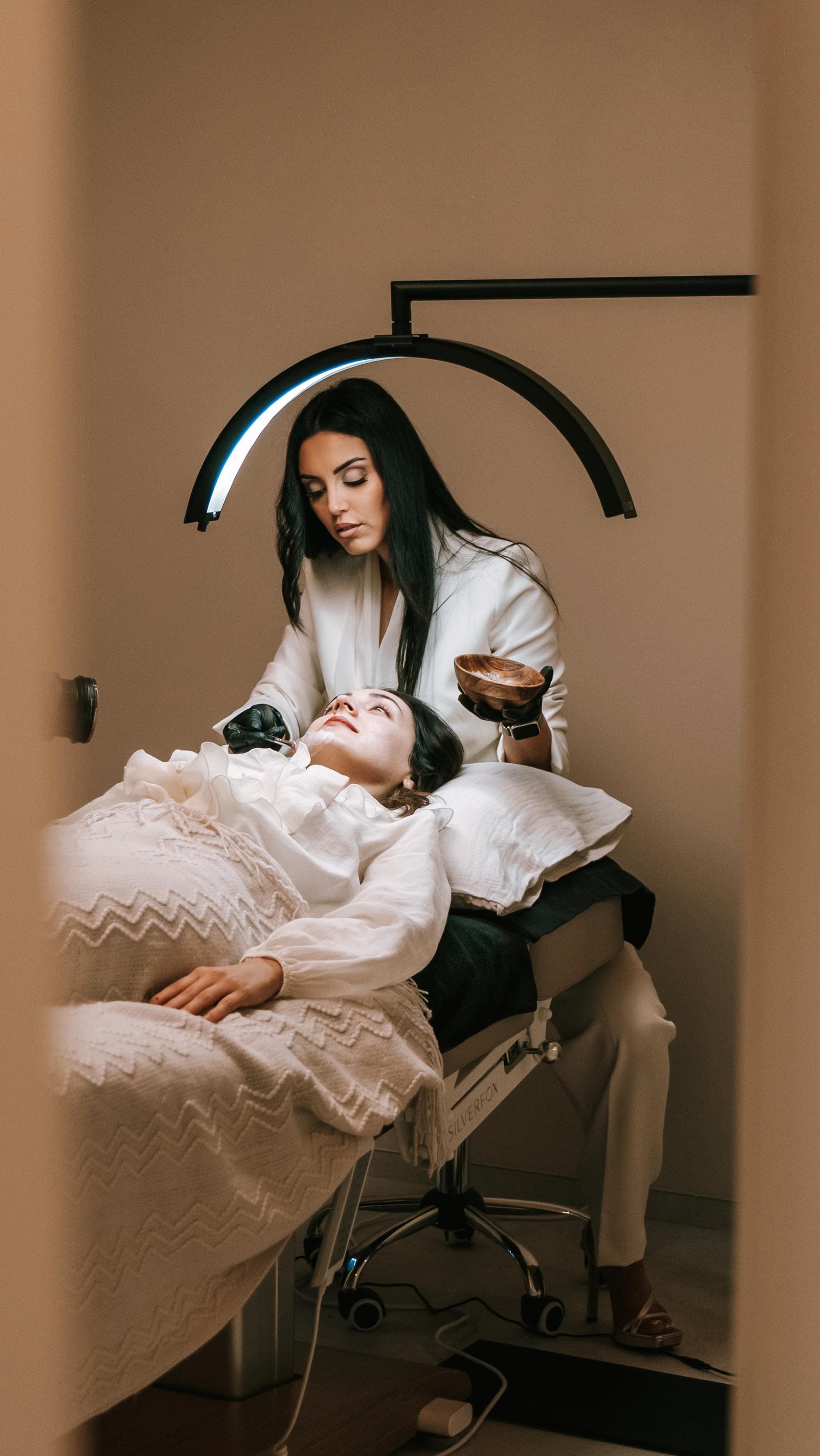 Soin Korean Beauty réalisé par Janet Aesthetic